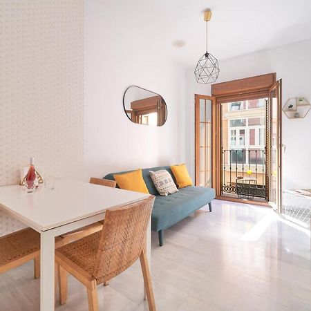 Apartamento En El Centro, Tranquilo Y Luminoso 말라가 외부 사진