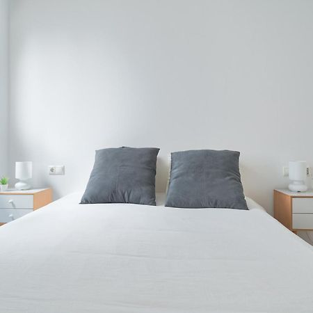 Apartamento En El Centro, Tranquilo Y Luminoso 말라가 외부 사진