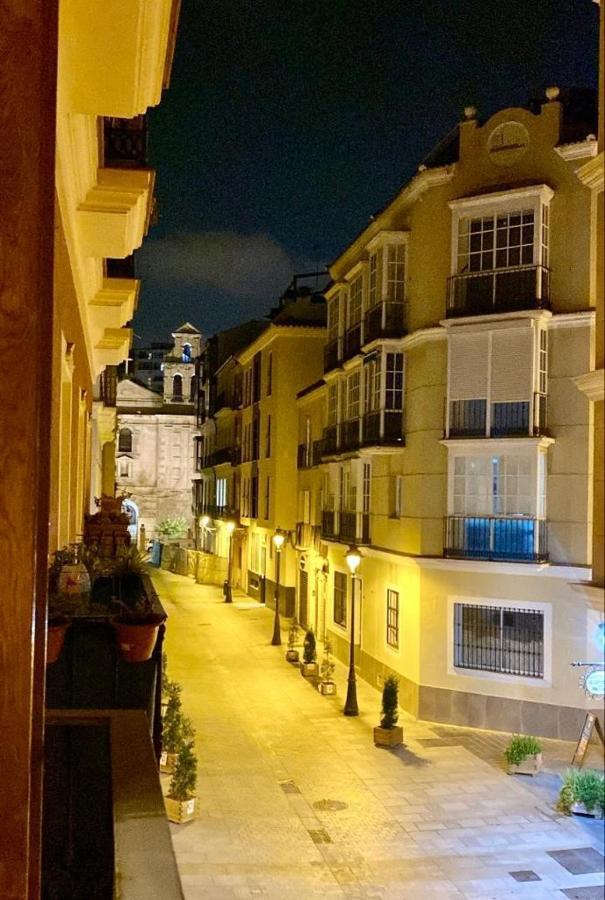 Apartamento En El Centro, Tranquilo Y Luminoso 말라가 외부 사진
