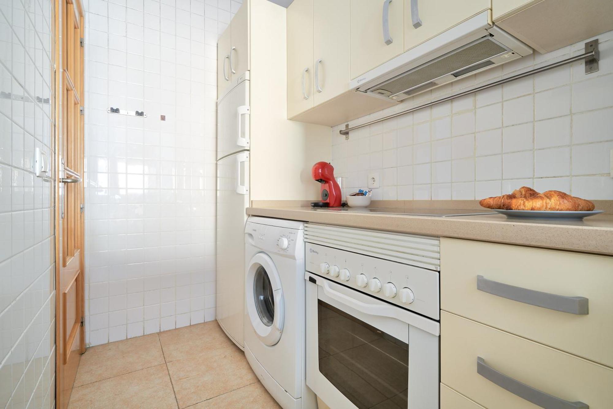 Apartamento En El Centro, Tranquilo Y Luminoso 말라가 외부 사진