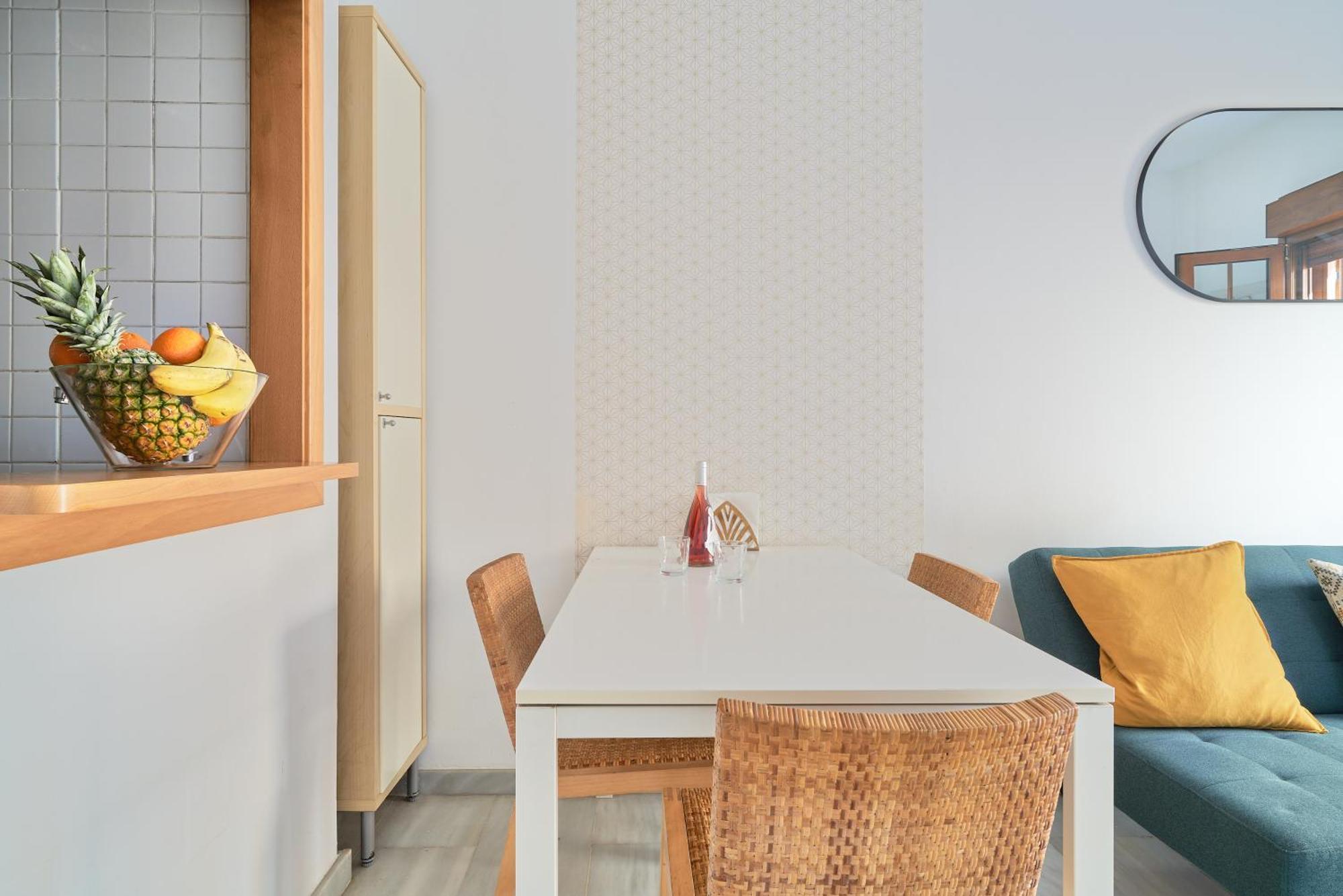 Apartamento En El Centro, Tranquilo Y Luminoso 말라가 외부 사진